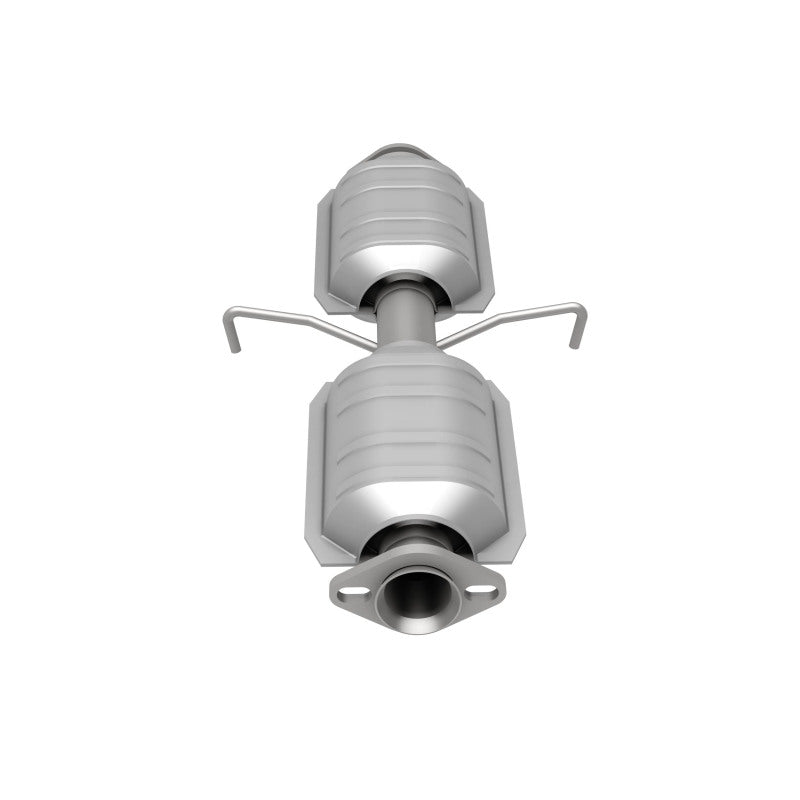MagnaFlow Mitsubishi Galant Standard Grade Federal / EPA Compliant Direct-Fit Catalytic Converter 23145 360 Degree Image Set