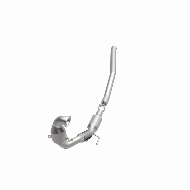 MagnaFlow Audi A3 Quattro OEM Grade Federal / EPA Compliant Direct-Fit Catalytic Converter 21-580 360 Degree Image Set