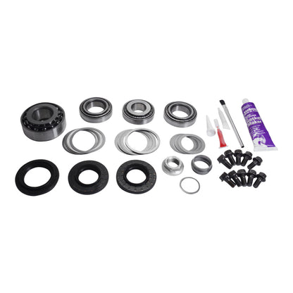 Yukon Gear & Axle Yukon Gear High Performance Gear Set for Chrysler ZF 215mm Front Differential w/4.88 Ratio YG C215R-488K YG C215R-488K Photo - out of package