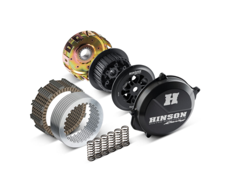 Hinson Clutch Compl Clutch Kit Hon FSC154-8-001