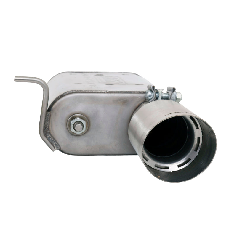 BBK 2015-16 Mustang GT Varitune Complete Cat Back Exhaust System (Includes Resonator Delete X-Pipe) 30065 30065 Photo - out of package