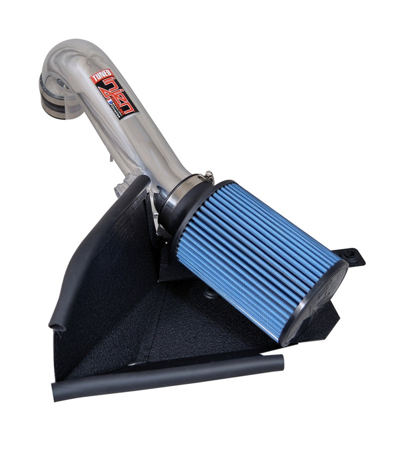 Injen Black Short Ram Intake 2015 VW Golf / GTI MKVII 2.0L Turbo TSI SP3078BLK Photo - Primary