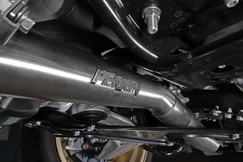 Perrin Performance Perrin 22-24 Subaru WRX FA24 Front-Pipe w/Cat PSP-EXT-232 PSP-EXT-232 User 1