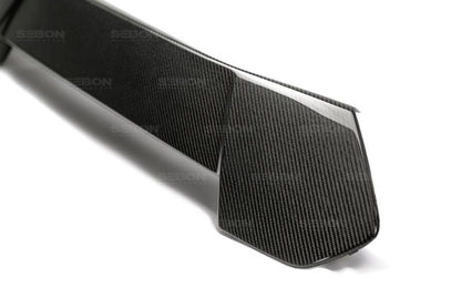 Seibon 16+ Ford Focus RS Carbon Fiber Front Bumper Garnish FBG16FDFO FBG16FDFO User 4