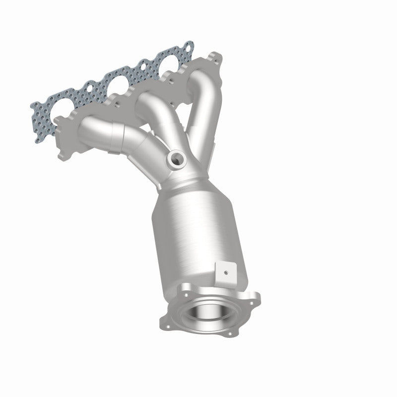 MagnaFlow Land Rover LR2 OEM Grade Federal / EPA Compliant Manifold Catalytic Converter 52167 360 Degree Image Set