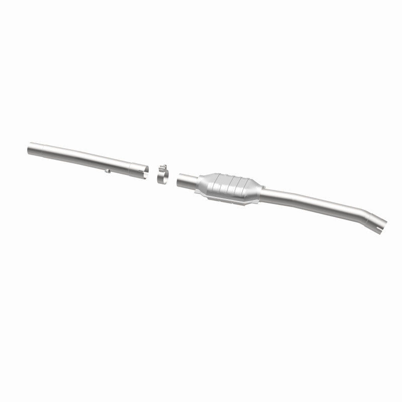 MagnaFlow Dodge Dakota California Grade CARB Compliant Direct-Fit Catalytic Converter 4451603 360 Degree Image Set