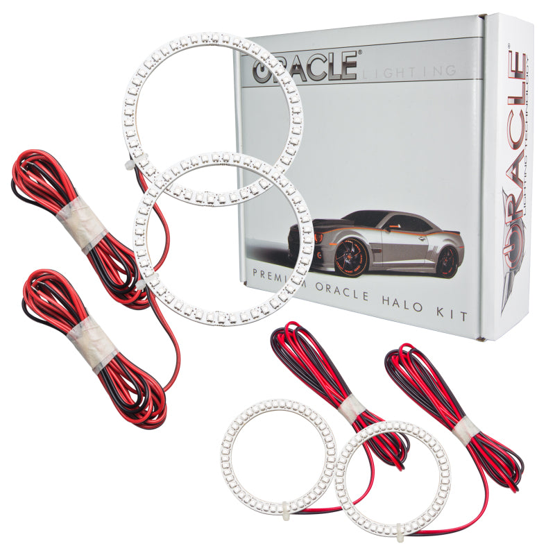 ORACLE Lighting Oracle Infiniti G35 Coupe 06-07 LED Halo Kit - White 2321-001 2321-001 Photo - out of package