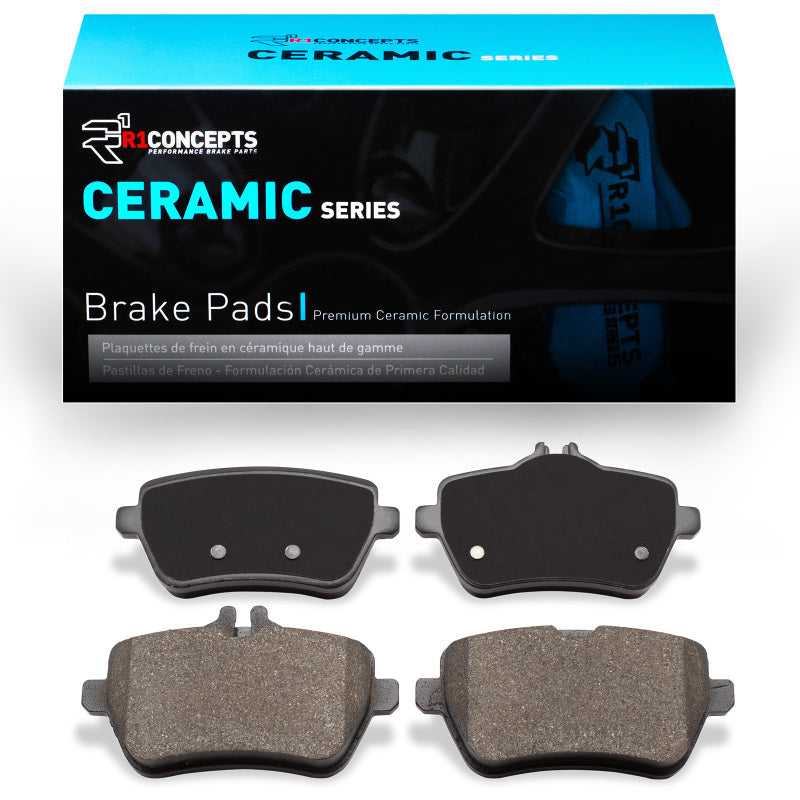 R1 Concepts RNC Ceramic Brake Pads Brakes, Rotors & Pads Brake Pads - OE main image