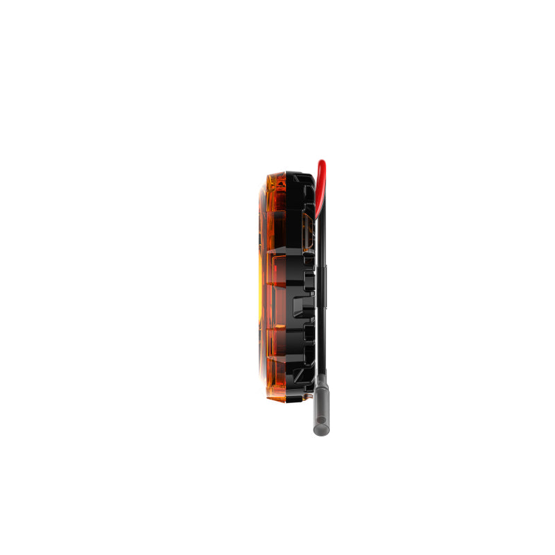 KC HiLiTES Cyclone V2 LED - Single Light - 5W Flood Beam 1360 User 2