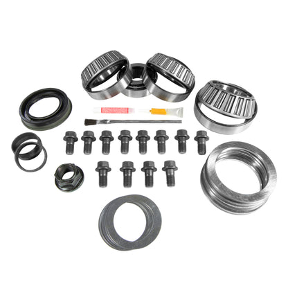 Yukon Gear & Axle Yukon Gear Master Overhaul Kit For 2014+ GM 9.5in 12 Bolt Differential YK GM9.5-12B YK GM9.5-12B Photo - Primary