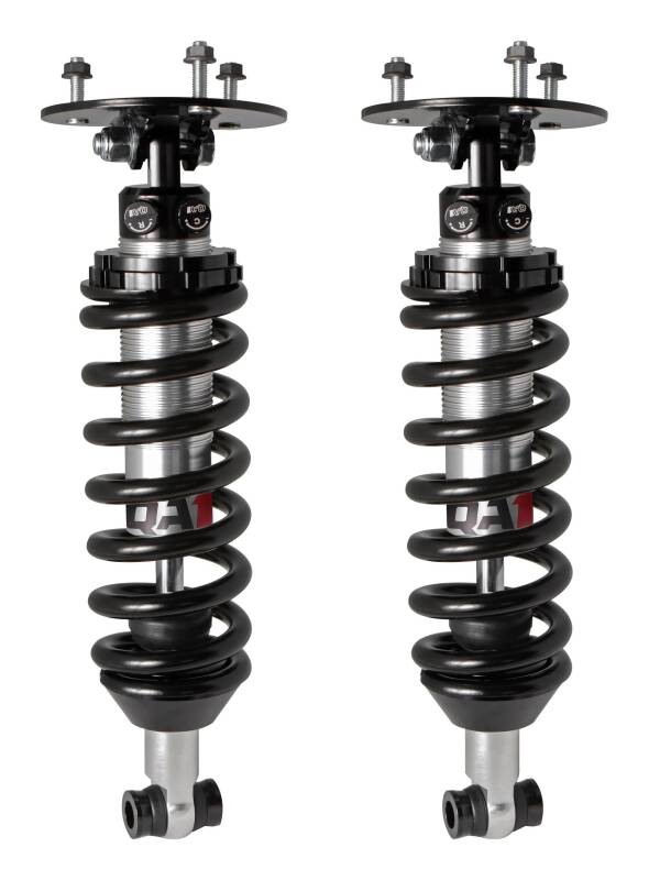 QA1 03-11 Ford Crown Victoria Pro Front Coil-Over System - Double Adj. - 9in x 650lbs/in - Aluminum MD431-09650 MD431-09650 Photo - Primary