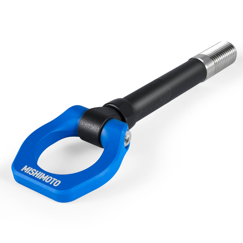 Mishimoto 2023+ Nissan Z Tow Hook (Front) Blue MMTH-Z-23BL MMTH-Z-23BL Photo - Primary