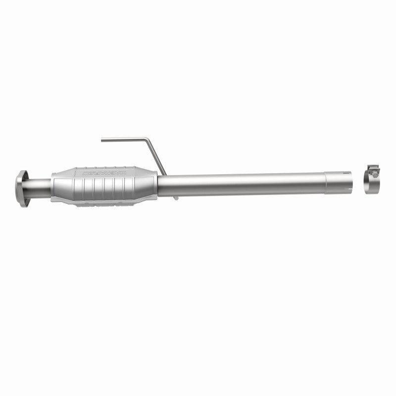 MagnaFlow Jeep Wrangler OEM Grade Federal / EPA Compliant Direct-Fit Catalytic Converter 49000 360 Degree Image Set