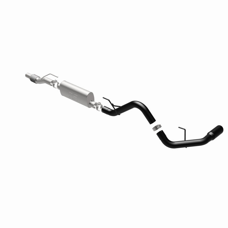 MagnaFlow Ford F-150 Street Series Cat-Back Performance Exhaust System 15364 360 Degree Image Set