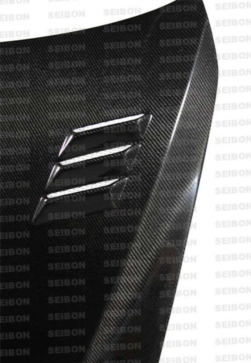 Seibon Carbon Fiber Hood Lexus IS Series 2000-2005 HD0005LXIS-TS Photo - Primary