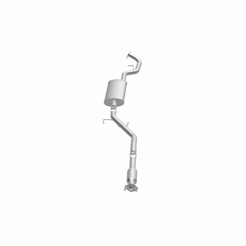 MagnaFlow OEM Grade Federal / EPA Compliant Direct-Fit Catalytic Converter 21-142 360 Degree Image Set