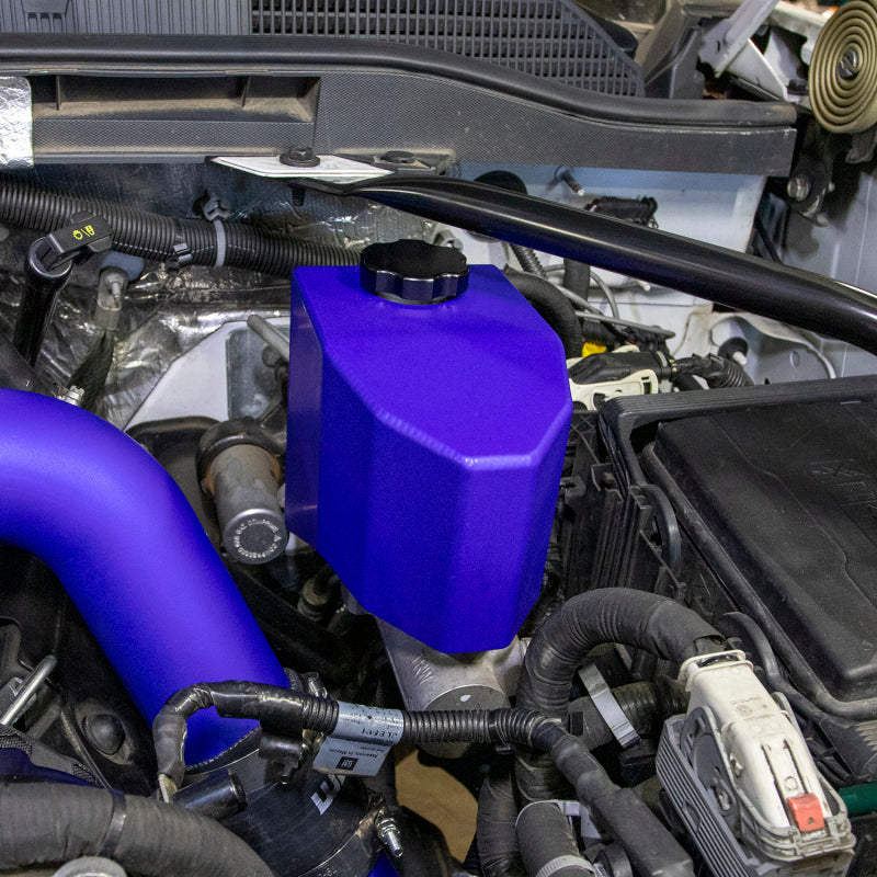 Wehrli 01-19 Chevrolet LB7/LLY/LBZ/LMM/LML/L5P Duramax Brake Master Cylinder Cover - Candy Purple WCF100205-CP WCF100205-CP User 3