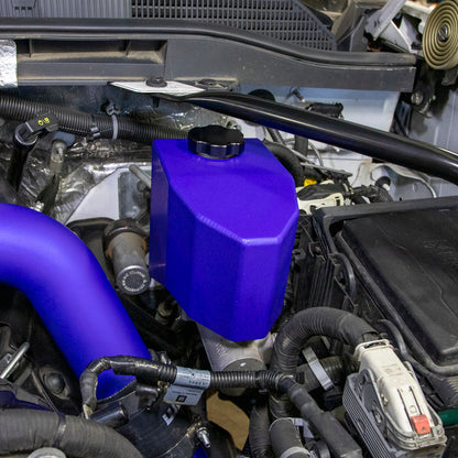 Wehrli 01-19 Chevrolet LB7/LLY/LBZ/LMM/LML/L5P Duramax Brake Master Cylinder Cover - Candy Purple WCF100205-CP WCF100205-CP User 3