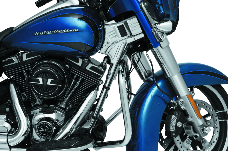 Kuryakyn Neck Cover Touring Chr 6955 6955 User 1