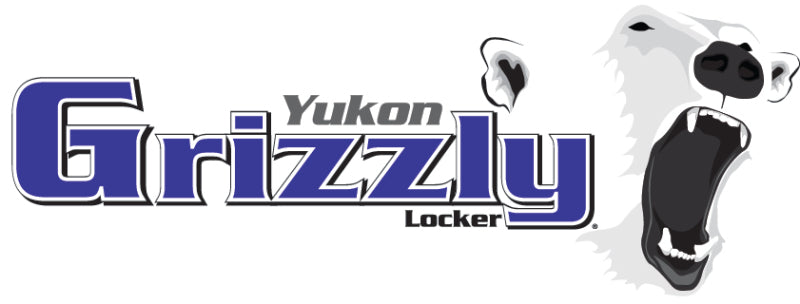Yukon Gear & Axle Yukon Gear Grizzly Locker For Ford 9in w/ 31 Spline Axles / Fits Load Bolt Housing YGLF9-31-LB YGLF9-31-LB User 1