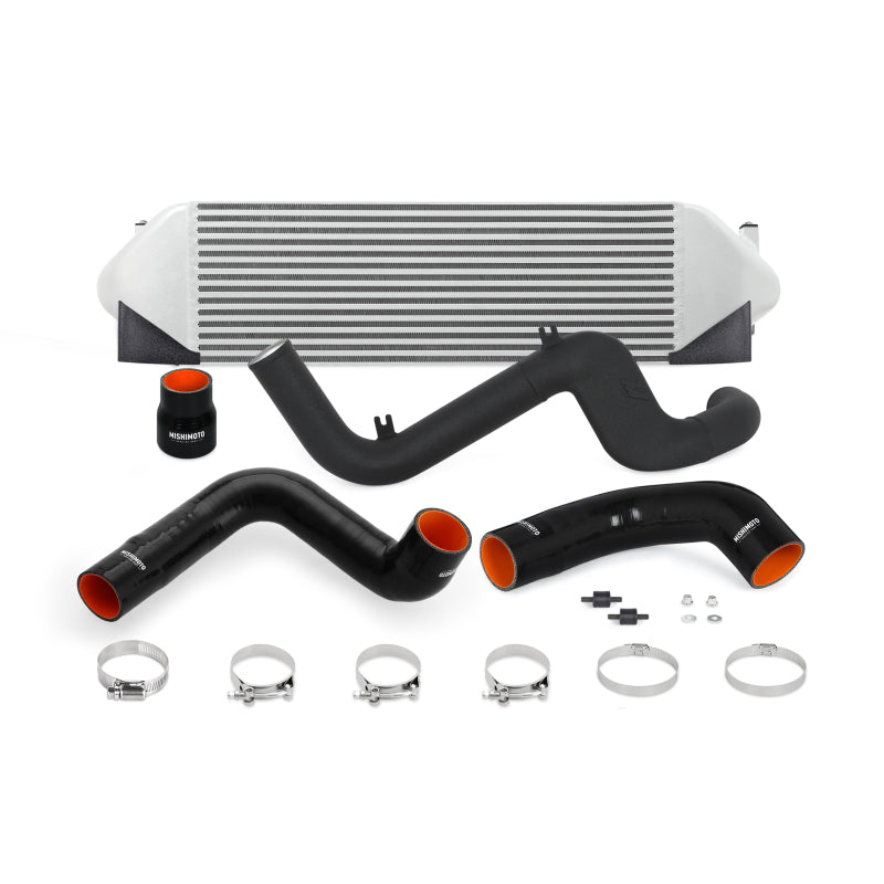 Mishimoto 2016+ Ford Focus RS Performance Intercooler Kit - Silver MMINT-RS-16KSL Photo - Primary