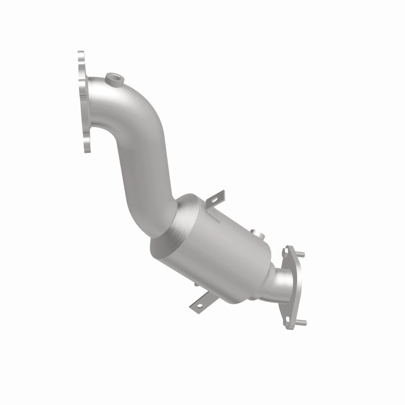 MagnaFlow OEM Grade Federal / EPA Compliant Direct-Fit Catalytic Converter 21-408 360 Degree Image Set