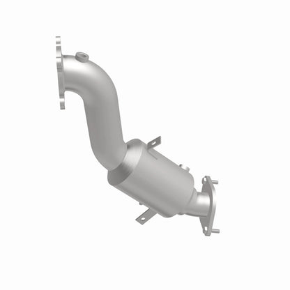 MagnaFlow OEM Grade Federal / EPA Compliant Direct-Fit Catalytic Converter 21-408 360 Degree Image Set