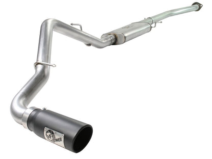aFe  POWER 49-44012-B  MACH Force-Xp 3" 409 SS Cat-Back Exhaust System 49-44012-B Photo - Primary