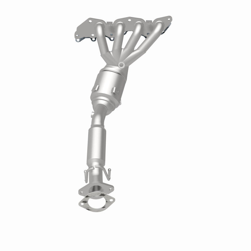 MagnaFlow Ford Transit Connect OEM Grade Federal / EPA Compliant Manifold Catalytic Converter 52444 360 Degree Image Set