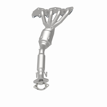 MagnaFlow Ford Transit Connect OEM Grade Federal / EPA Compliant Manifold Catalytic Converter 52444 360 Degree Image Set