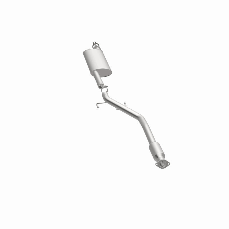 MagnaFlow Hyundai Santa Fe OEM Grade Federal / EPA Compliant Direct-Fit Catalytic Converter 21-143 360 Degree Image Set