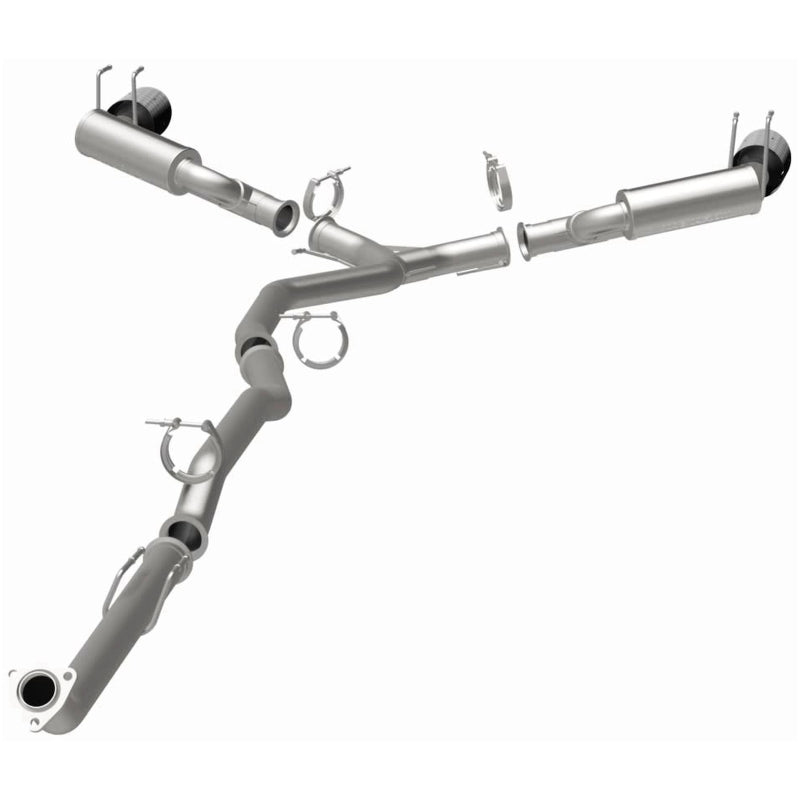 Magnaflow 2022+ Honda Civic SI NEO Cat-Back Exhaust System 19600 19600 Photo - out of package