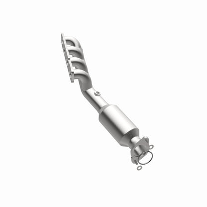 MagnaFlow Infiniti OEM Grade Federal / EPA Compliant Manifold Catalytic Converter 22-036 360 Degree Image Set