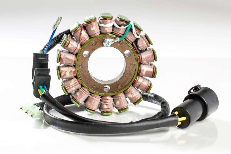 Ricks Motorsport Electrics Ricks Motorsport New OEM Style Honda Stator 21-644 21-644 User 1