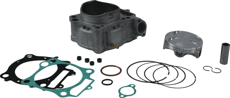 Cylinder Works 05-17 Honda CRF 450 X 450cc Standard Bore High Compression Cylinder Kit 12.5:1 Comp. 10008-K01HC 10008-K01HC Photo - Primary