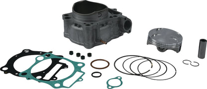 Cylinder Works 05-17 Honda CRF 450 X 450cc Standard Bore High Compression Cylinder Kit 12.5:1 Comp. 10008-K01HC 10008-K01HC Photo - Primary