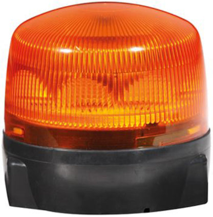 Hella Led Lamp 12/24V Amber Fix Mounting 2Rl 010979001 010979001 Photo - out of package