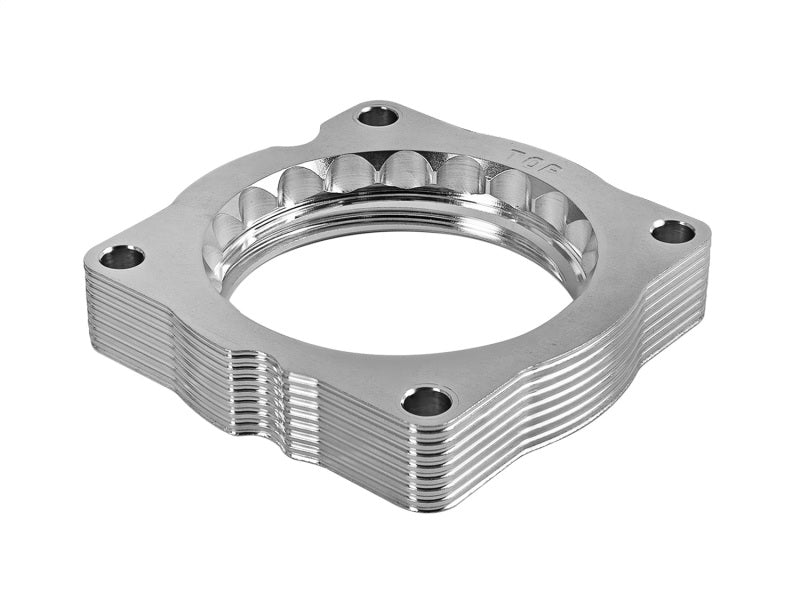 aFe Silver Bullet Throttle Body Spacer BMW 335I Xdrive All 2011-2012 46-31007 Photo - Unmounted