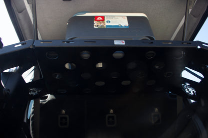 Fishbone Offroad 2018+ Jeep Wrangler JL Interior Storage Rack FB25113 FB25113 Photo - lifestyle view