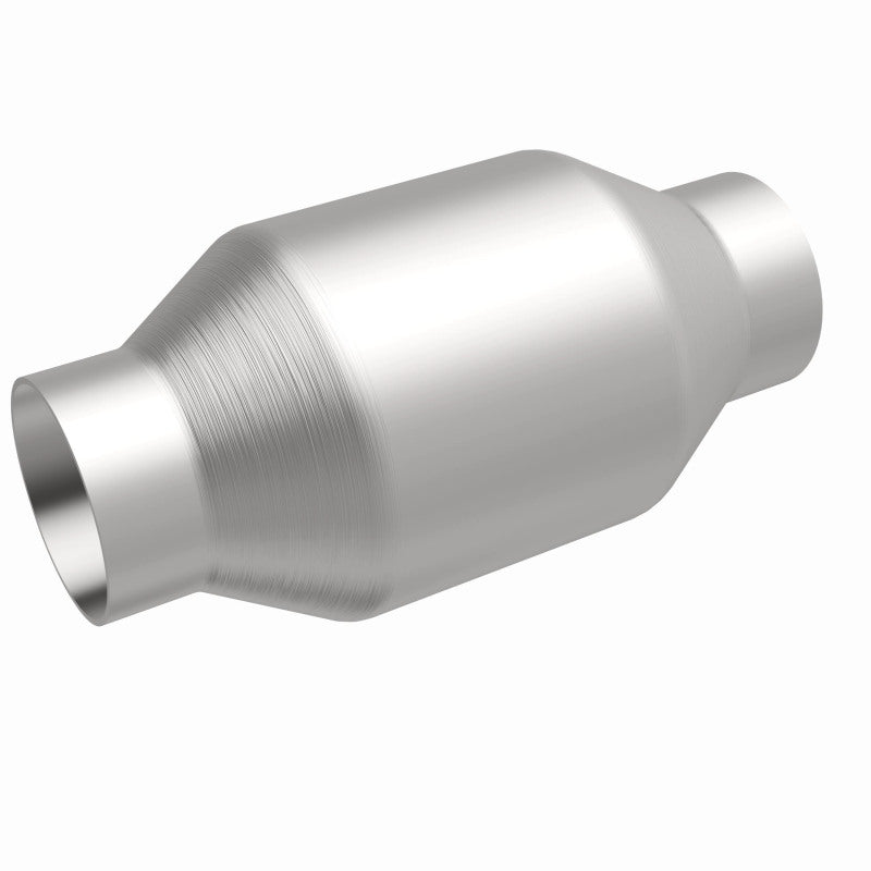 MagnaFlow Standard Grade Federal / EPA Compliant Universal Catalytic Converter 59955 360 Degree Image Set