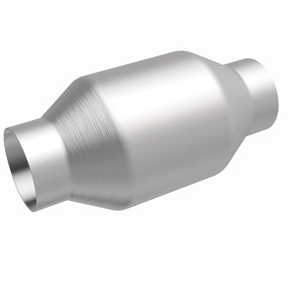 MagnaFlow Standard Grade Federal / EPA Compliant Universal Catalytic Converter 59955 360 Degree Image Set