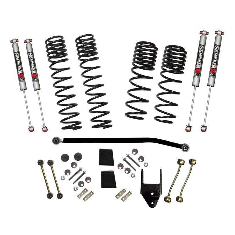 Skyjacker 2020 Jeep JL 4WD Diesel 3.5-4in Dual Rate Long Travel Sus Lift Kit w/M95 Monotube Shocks JL40BPMLTD JL40BPMLTD User 1
