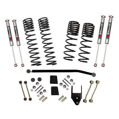 Skyjacker 2020 Jeep JL 4WD Diesel 3.5-4in Dual Rate Long Travel Sus Lift Kit w/M95 Monotube Shocks JL40BPMLTD JL40BPMLTD User 1