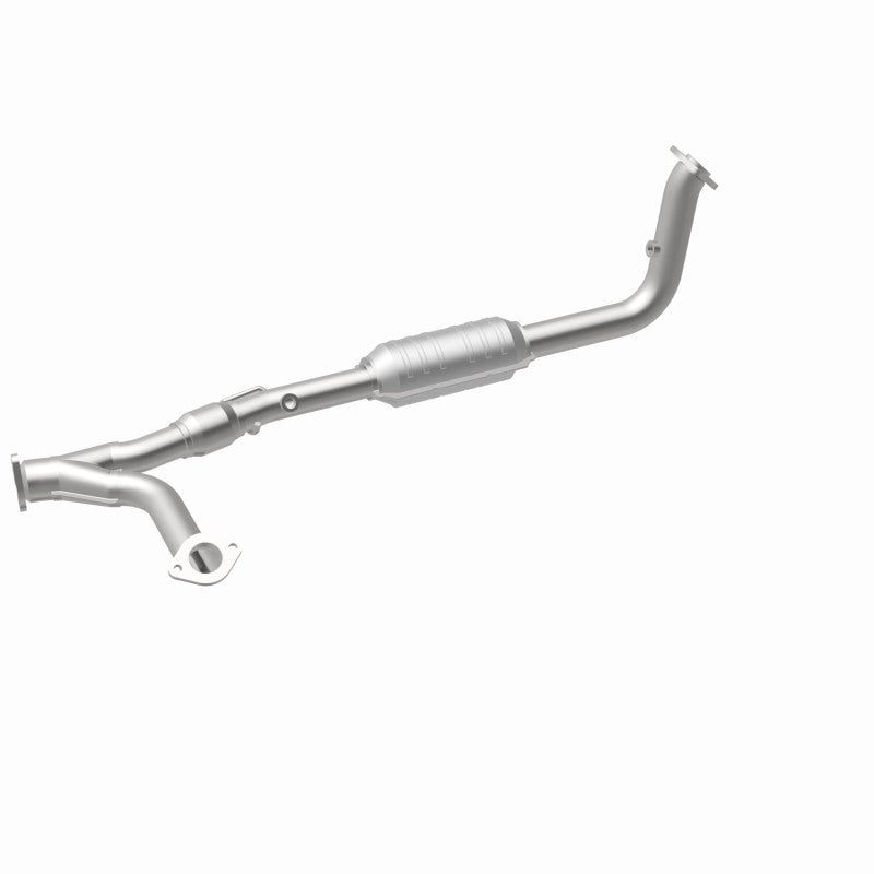 MagnaFlow HM Grade Federal / EPA Compliant Direct-Fit Catalytic Converter 23638 360 Degree Image Set