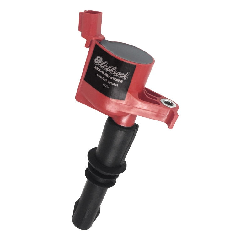 Edelbrock 08-18 Ford V8 4.6L-5.4L/V10 6.8L Ignition Coil - Single 22790 22790 Photo - Primary