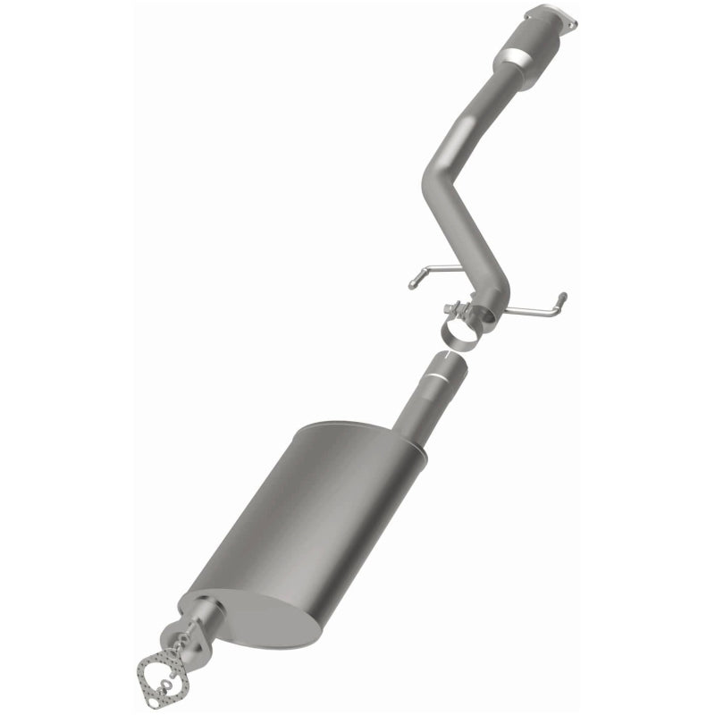 MagnaFlow Hyundai Santa Fe OEM Grade Federal / EPA Compliant Direct-Fit Catalytic Converter 21-143 Photo - out of package