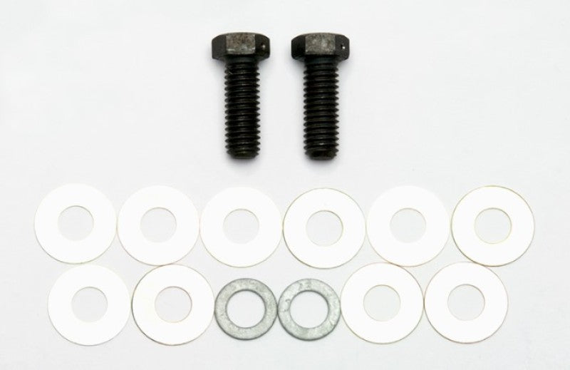 Wilwood FSL / NDynapro Caliper to Bracket Bolt Kit (1 Wheel) 230-7576 230-7576 User 1