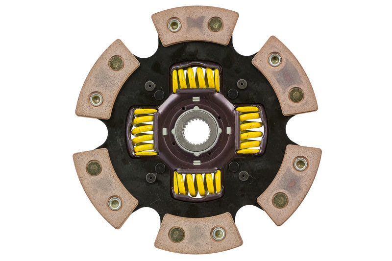 ACT 6-Puck Sprung Hub Race Disc BRZ 6224218-1 Photo - out of package