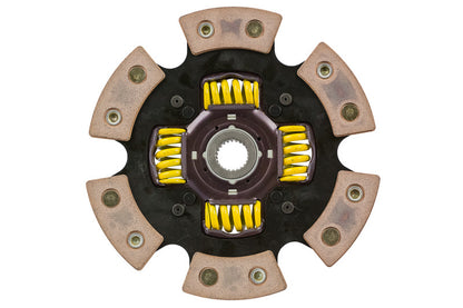 ACT 6-Puck Sprung Hub Race Disc BRZ 6224218-1 Photo - out of package