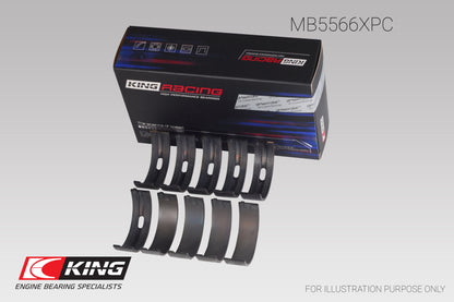 King Engine Bearings King Audi/VW ABL/ ADY/ AHH/ AKS Main Bearing Set MB5566XPC MB5566XPC User 1